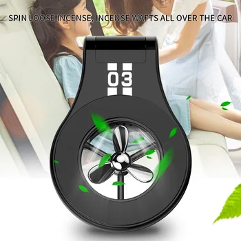 Magnetic Car Phone Holder With Aromatherapy Small Propeller Decor Air Outlet Vent Mobile Phone Bracket Car Decoration Cooler
Magnetic Car Phone Holder With Aromatherapy Small Propeller Decor Air Outlet Vent Mobile Phone Bracket Car Decoration Cooler