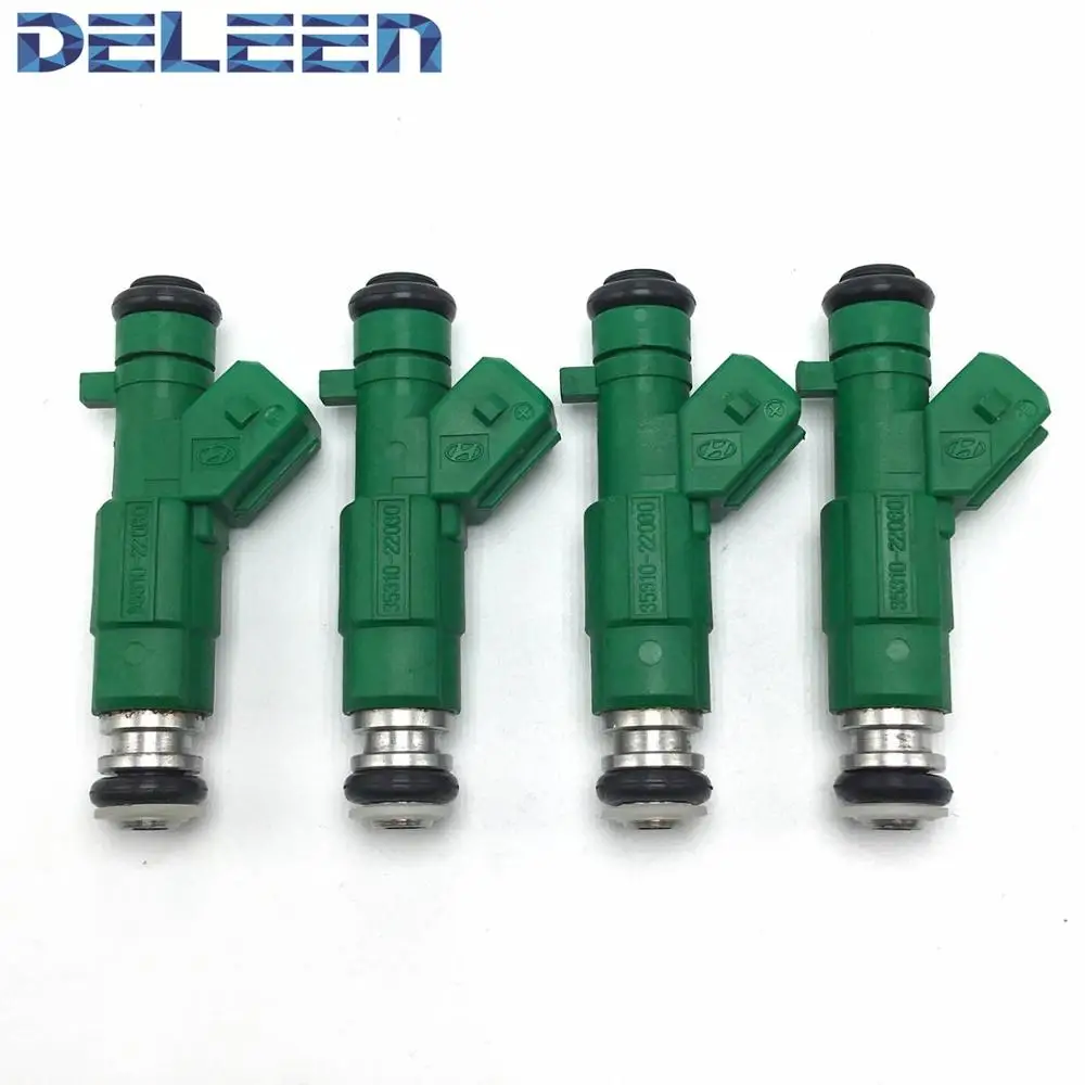 Deleen 4x High impedance Fuel Injector 35310-25200 For Kia Car accessories
Deleen 4x High impedance Fuel Injector 35310-25200 For Kia Car accessories