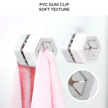 2pcs Home Portable Wall Mount Twoel Storage Wash Cloth Clip Organizer Dry Towel Holder Self Adhesive
2pcs Home Portable Wall Mount Twoel Storage Wash Cloth Clip Organizer Dry Towel Holder Self Adhesive