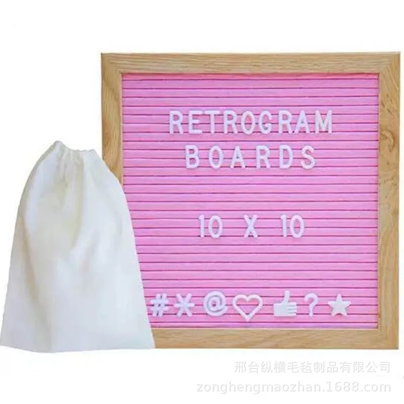 Home Message Board Letter Board Felt Cloth Blackboard Wooden Black Letter Board Photo Frame with English Numbers
Home Message Board Letter Board Felt Cloth Blackboard Wooden Black Letter Board Photo Frame with English Numbers