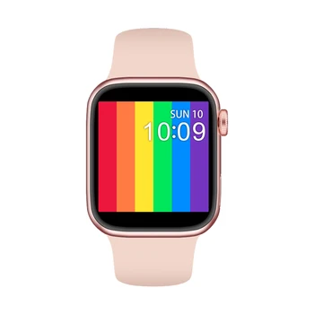 New G500 GPS Tracker Smart Watch 44MM Bluetooth Call Body Temperature ECG Heart Rate Monitor Smartwatch PK T500 W26 IWO 10 IWO18
New G500 GPS Tracker Smart Watch 44MM Bluetooth Call Body Temperature ECG Heart Rate Monitor Smartwatch PK T500 W26 IWO 10 IWO18