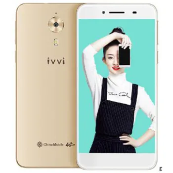 

IVVI MAX SmartPhone 3GB RAM 32GB ROM 5.5" 4G Telephone MTK6735 Quad Core Android 6.0 13.0MP 4000MAH Metal Cover Mobile Phone