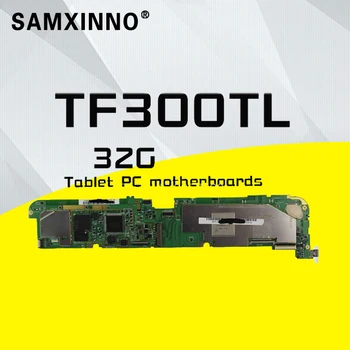 Tablet motherboard Logic board System Board For Asus Transformer Pad TF300TL 32GB Fully Tested All Functions Work Well
Tablet motherboard Logic board System Board For Asus Transformer Pad TF300TL 32GB Fully Tested All Functions Work Well