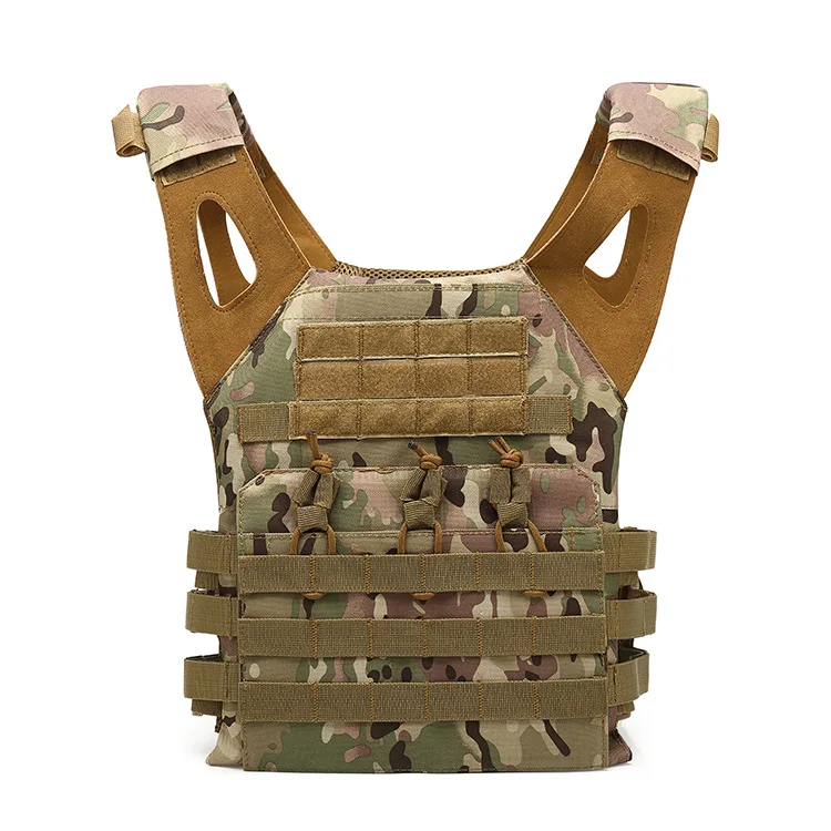 Manufacturers Direct Selling CS Field Operations Army Fans Vest JPC Lightweight Tactical Vest Amphibious Camouflage Waistcoat
Manufacturers Direct Selling CS Field Operations Army Fans Vest JPC Lightweight Tactical Vest Amphibious Camouflage Waistcoat