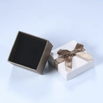 Hot Earrings Necklace Bracelet Bracelet Packaging Box Exquisite Bow Without LOGO Packaging Box Gift Box
Hot Earrings Necklace Bracelet Bracelet Packaging Box Exquisite Bow Without LOGO Packaging Box Gift Box