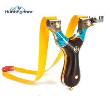 Delicateness Turquoise Catapult Titanium Alloy Slingshot Sandalwood Handle Shooting Accessories Outdoor Hunting Practice Sling
Delicateness Turquoise Catapult Titanium Alloy Slingshot Sandalwood Handle Shooting Accessories Outdoor Hunting Practice Sling