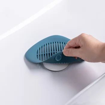 Anti Clogging Bath Shower Cover Sink Sewer Filter Floor Strainer Hair Catcher Stopper Kitchen Sink Drain Bathroom
Anti Clogging Bath Shower Cover Sink Sewer Filter Floor Strainer Hair Catcher Stopper Kitchen Sink Drain Bathroom