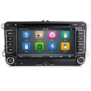 In Stock 7 inch Touch Screen 2din Car DVD FOR VW Golf Polo Jetta Passat Tiguan with 3G GPS Bluetooth Radio USB SD Steering wheel
In Stock 7 inch Touch Screen 2din Car DVD FOR VW Golf Polo Jetta Passat Tiguan with 3G GPS Bluetooth Radio USB SD Steering wheel