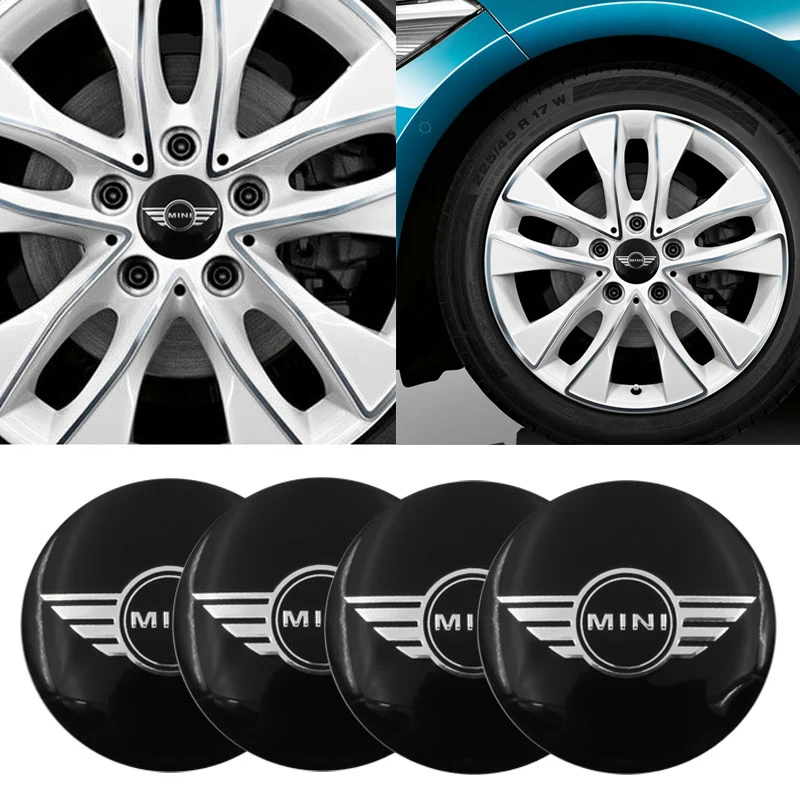 4 Pieces of 56mm Car Logo Wheel Center Cover Badge Modified Dust Cover for BMWs Mini Coopers 2011 2012 2013 Auto Accessories
4 Pieces of 56mm Car Logo Wheel Center Cover Badge Modified Dust Cover for BMWs Mini Coopers 2011 2012 2013 Auto Accessories