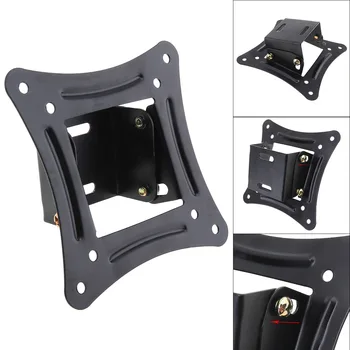 1 Pc Universal TV Wall Mount Bracket Fixed Flat Panel TV Frame Support 15 ° Tilt Fit for 14-26 Inch LED Screens Monitors 
1 Pc Universal TV Wall Mount Bracket Fixed Flat Panel TV Frame Support 15 ° Tilt Fit for 14-26 Inch LED Screens Monitors