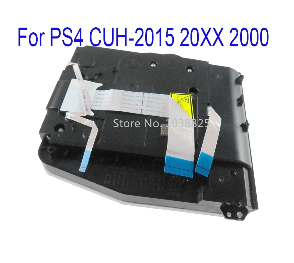 5PCS Replacement Original DVD Drive for Playstation 4 PS4 1200 Drive For Ps4 Slim 2000 CHU-2015 20XX 2100 2200 Dvd Drive
5PCS Replacement Original DVD Drive for Playstation 4 PS4 1200 Drive For Ps4 Slim 2000 CHU-2015 20XX 2100 2200 Dvd Drive