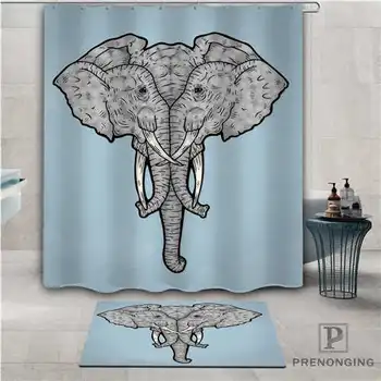 Custom Elephants (1) Waterproof Shower Curtain Doormat Home Bath Bathroom Polyester Fabric Multi Sizes#2019-01-12-302
Custom Elephants (1) Waterproof Shower Curtain Doormat Home Bath Bathroom Polyester Fabric Multi Sizes#2019-01-12-302