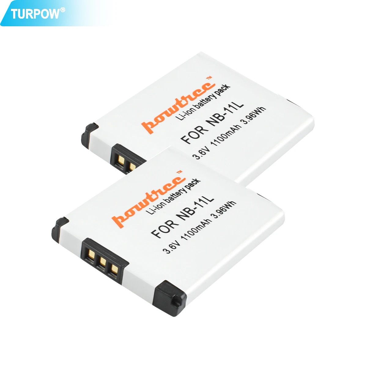 Turpow NB-11L NB11L NB 11L Battery For Canon PowerShot A2300 IS, A2400 IS, A2500, A2600, A3400 IS, A3500 IS, ELPH 110 HS Battery
Turpow NB-11L NB11L NB 11L Battery For Canon PowerShot A2300 IS, A2400 IS, A2500, A2600, A3400 IS, A3500 IS, ELPH 110 HS Battery