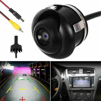 360° HD Car Rear Front View Reverse Back Up Reversing Camera Waterproof Night Vision for Display
360° HD Car Rear Front View Reverse Back Up Reversing Camera Waterproof Night Vision for Display