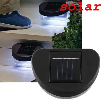 Solar Lamp Garden Landscape Lamp Solar Powered Light 2V 2LED Outdoor Mount Lawn Fence Yard Way
Solar Lamp Garden Landscape Lamp Solar Powered Light 2V 2LED Outdoor Mount Lawn Fence Yard Way