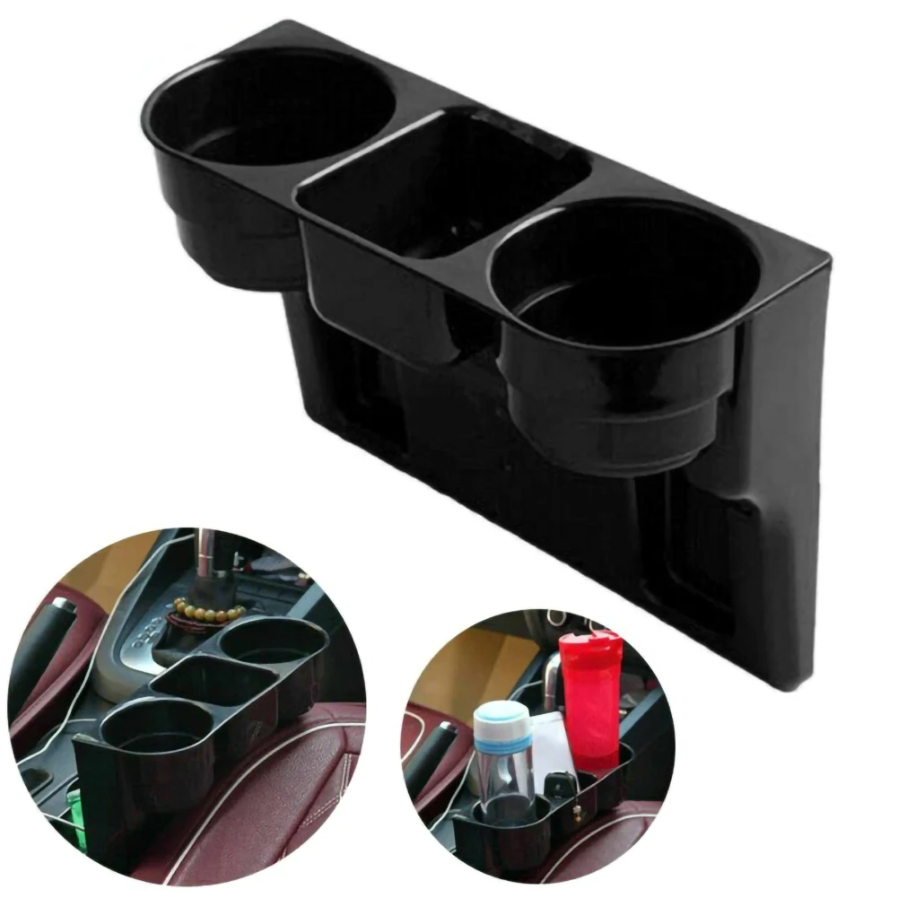 1pc New Car Cup Holder Auto Interior Organizer Portable Multifunction Vehicle Seat Gap Cup Bottle Phone Drink Holder Stand Boxes
1pc New Car Cup Holder Auto Interior Organizer Portable Multifunction Vehicle Seat Gap Cup Bottle Phone Drink Holder Stand Boxes