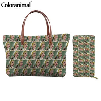 Coloranimal Pretty Fashion Nurse 3D Print Ladies Handbags Large Capacity Shoulder Bags Women Tote Bags Crossbody Bags sac a main
Coloranimal Pretty Fashion Nurse 3D Print Ladies Handbags Large Capacity Shoulder Bags Women Tote Bags Crossbody Bags sac a main