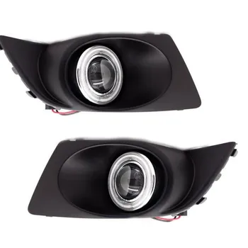 eeMrke LED Angel Eyes DRL For Subaru Legacy Sedan / Wagon 2007 2008 2009 Liberty 2.5i Australia Halogen Fog Light H11 55W DRL
eeMrke LED Angel Eyes DRL For Subaru Legacy Sedan / Wagon 2007 2008 2009 Liberty 2.5i Australia Halogen Fog Light H11 55W DRL