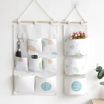 Multi-Storey Hanging Bag Oxford cloth Waterproof Wall Door Hanging Storage Bags Cloth Storage Bags Wall Hanging Organizer
Multi-Storey Hanging Bag Oxford cloth Waterproof Wall Door Hanging Storage Bags Cloth Storage Bags Wall Hanging Organizer
