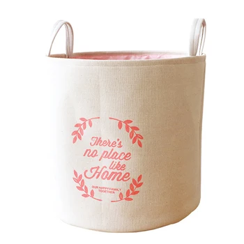 Sundries Nordic Style Cotton Linen Storage Organizer Square Hamper Home Large Thickened Washable Foldable Laundry Basket
Sundries Nordic Style Cotton Linen Storage Organizer Square Hamper Home Large Thickened Washable Foldable Laundry Basket