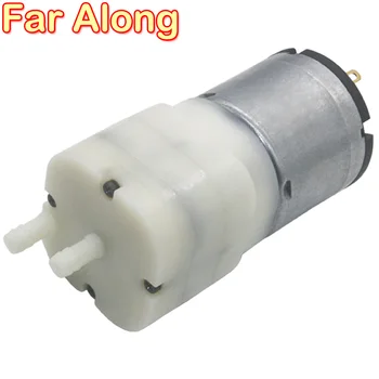 Micro Vacuum Pump DC 12V Has The Function Of Inhalation And Extraction Use For Medical And Massage Machine Or Air Pump etc
Micro Vacuum Pump DC 12V Has The Function Of Inhalation And Extraction Use For Medical And Massage Machine Or Air Pump etc