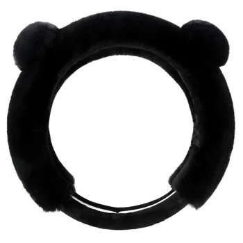 Auto Wheels Case Universal Size 38cm Car Accessories Winter Cartoon Steering Wheel Cover Plush Fur Car Steering-Wheel Coversfff
Auto Wheels Case Universal Size 38cm Car Accessories Winter Cartoon Steering Wheel Cover Plush Fur Car Steering-Wheel Coversfff