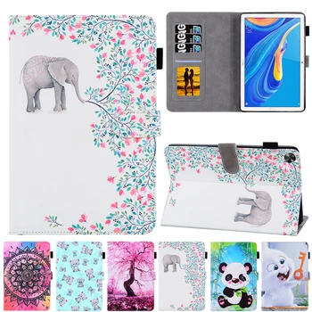 For Huawei Mediapad M6 10.8 inch SCM-W09 SCM-AL09 SCM-AL00 Cartoon Elephant Leather Case For Mediapad M6 Pro 10.8" Cover Cases
For Huawei Mediapad M6 10.8 inch SCM-W09 SCM-AL09 SCM-AL00 Cartoon Elephant Leather Case For Mediapad M6 Pro 10.8" Cover Cases