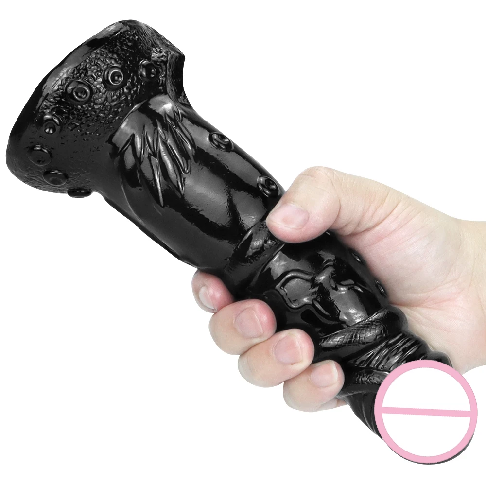 Крутые Фаллоимитаторы