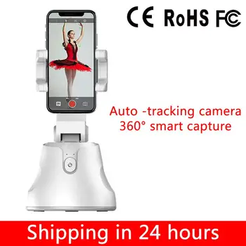 Dropshipping Portable Auto Face Tracking Object Tracking vlog Camera Phone Holder All-in-one Auto Smart Shooting Selfie Stick
Dropshipping Portable Auto Face Tracking Object Tracking vlog Camera Phone Holder All-in-one Auto Smart Shooting Selfie Stick