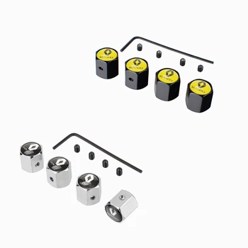 For Renault Clio Megane 2 3 Captur Fluence Koleos Kadjar Car Air Valve Stem Caps Car Tyre Valve Caps Exterior Adornments 
For Renault Clio Megane 2 3 Captur Fluence Koleos Kadjar Car Air Valve Stem Caps Car Tyre Valve Caps Exterior Adornments