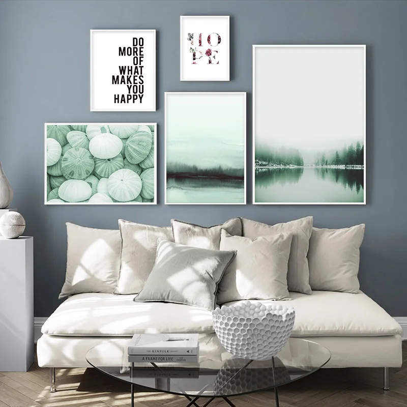 Green Forest Picture Scandinavian Abstract Poster Nordic Motivational Print Nature Scenery Wall Art Canvas Painting Modern Decor
Green Forest Picture Scandinavian Abstract Poster Nordic Motivational Print Nature Scenery Wall Art Canvas Painting Modern Decor