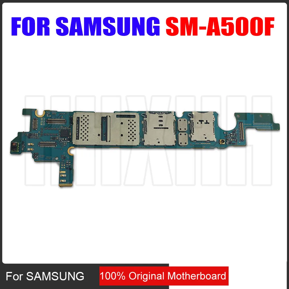 16gb for Samsung A5 A500F Motherboard with Android System,100% Original unlocked for Samaung A500F Mainboard,free shipping
16gb for Samsung A5 A500F Motherboard with Android System,100% Original unlocked for Samaung A500F Mainboard,free shipping
