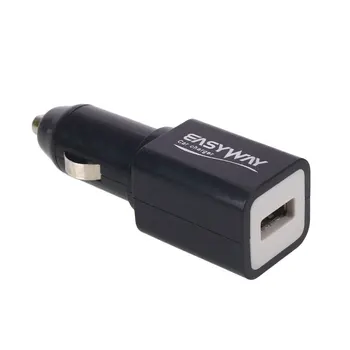 Black GPS Locator GPS Tracker Car Charger Professional Car Locator for Anti Theft
Black GPS Locator GPS Tracker Car Charger Professional Car Locator for Anti Theft