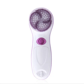Facial Spin Cleansing Brush,Multi-Function Cleaning Massager, Waterproof Face Brush Set for Deep Cleaning with 5 Replaceable Hea
Facial Spin Cleansing Brush,Multi-Function Cleaning Massager, Waterproof Face Brush Set for Deep Cleaning with 5 Replaceable Hea