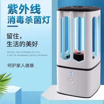 1pcs*2020 Uv Sterilizer Germicidal Portable Uvc Sterilization Light Led Sterilizing Ultraviolet Disinfection Lamp
1pcs*2020 Uv Sterilizer Germicidal Portable Uvc Sterilization Light Led Sterilizing Ultraviolet Disinfection Lamp