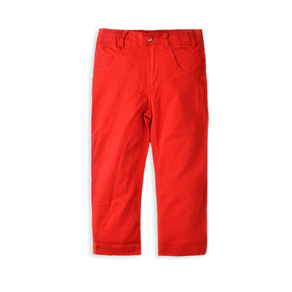 Retail Sale Khaki Red Pants For 1-4Years Baby Pants Baby Kids Boys Girl Retro Clothes Khaki Red Casual Pants Straight Trousers
Retail Sale Khaki Red Pants For 1-4Years Baby Pants Baby Kids Boys Girl Retro Clothes Khaki Red Casual Pants Straight Trousers