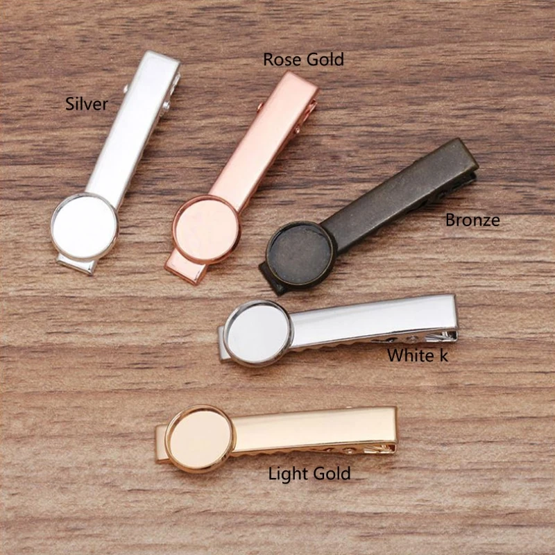 Fit 12mm Hairpins Blank Settings Hair Snap Clip For DIY Making Accessories 10pcs R2JF
Fit 12mm Hairpins Blank Settings Hair Snap Clip For DIY Making Accessories 10pcs R2JF