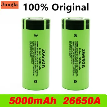 26650 3.7V 5000mAh battery high capacity 26650 20A power battery lithium ion rechargeable battery for toy flashlight 
26650 3.7V 5000mAh battery high capacity 26650 20A power battery lithium ion rechargeable battery for toy flashlight