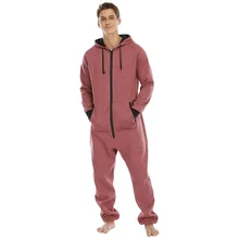 Men's Thickened Large Hoody Fleece Jumpsuit Pajamas Homewear Athletic Clothing men pajamas sleep tops
Men's Thickened Large Hoody Fleece Jumpsuit Pajamas Homewear Athletic Clothing men pajamas sleep tops