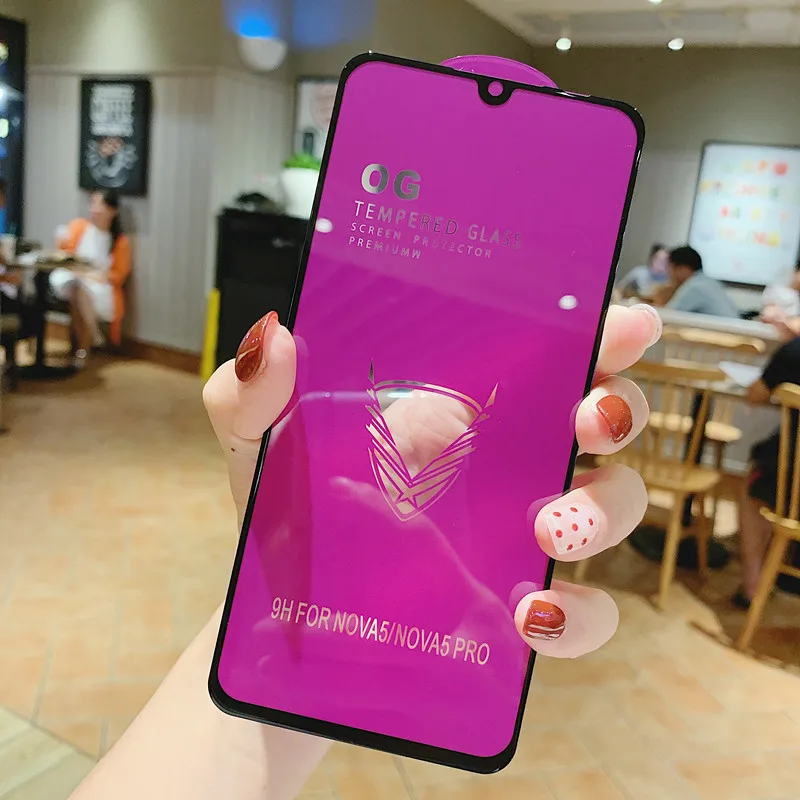 Big Curve Glass For huawei y6 y7 y5 y9 2019 glass for huawei y6 Y5 Prime 2018 honor 8X 20 NOVA 5 tempered glass protective film
Big Curve Glass For huawei y6 y7 y5 y9 2019 glass for huawei y6 Y5 Prime 2018 honor 8X 20 NOVA 5 tempered glass protective film