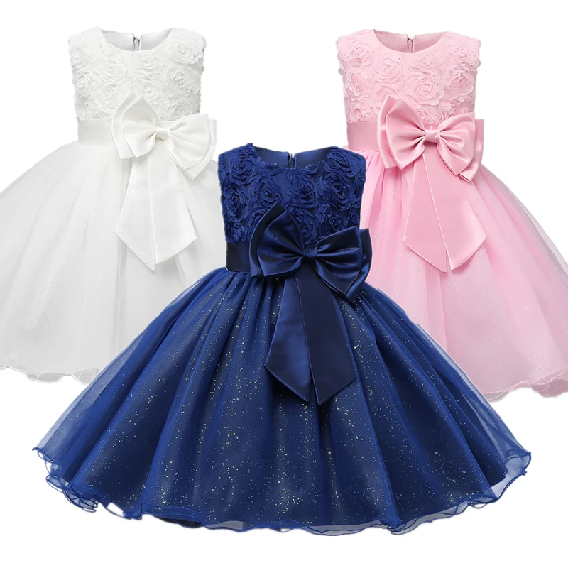 Sweet Baby Girl Dress 1 Year Birthday Dress Christening Gowns Toddler Girls Princess Dress Boutique Baby Girl Clothes Vestidos
Sweet Baby Girl Dress 1 Year Birthday Dress Christening Gowns Toddler Girls Princess Dress Boutique Baby Girl Clothes Vestidos