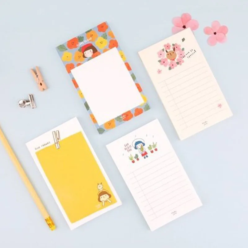 1 Pcs Kawaii Cute Girl Dogs Memo Pads Planner Notepad School Office Supply Student Stationery
1 Pcs Kawaii Cute Girl Dogs Memo Pads Planner Notepad School Office Supply Student Stationery