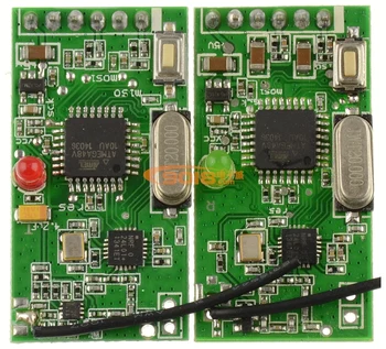2.4G Digital Wireless Audio Transmission Transceiver Module, High-fidelity Stereo Wireless Speaker, Voice Transmission
2.4G Digital Wireless Audio Transmission Transceiver Module, High-fidelity Stereo Wireless Speaker, Voice Transmission