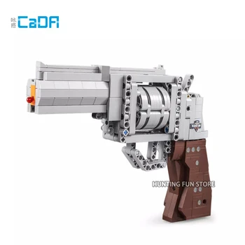 475pcs Technic Series Block Revolver Gun Pistol Can Fire DIY Model Building Blocks Bricks Toys For Kids Boys Educational Gifts
475pcs Technic Series Block Revolver Gun Pistol Can Fire DIY Model Building Blocks Bricks Toys For Kids Boys Educational Gifts