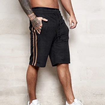 MJARTORIA Summer Casual Shorts Men Striped Men's Sportswear Short Sweatpants Jogger Breathable Trousers Boardshorts Man
MJARTORIA Summer Casual Shorts Men Striped Men's Sportswear Short Sweatpants Jogger Breathable Trousers Boardshorts Man