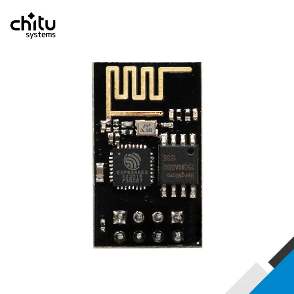 ESP-01 Chitu Wireless ESP8266 WIFI module Based Wireless For 3d Printer LCD/FDM Board Parts
ESP-01 Chitu Wireless ESP8266 WIFI module Based Wireless For 3d Printer LCD/FDM Board Parts