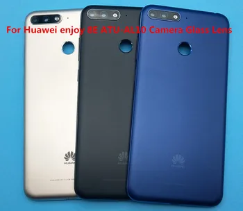 Original For Huawei enjoy 8E Metal Back Shell Housing Door Battery Cover Case For Huawei enjoy 8E ATU-AL10 Camera Glass Lens But
Original For Huawei enjoy 8E Metal Back Shell Housing Door Battery Cover Case For Huawei enjoy 8E ATU-AL10 Camera Glass Lens But