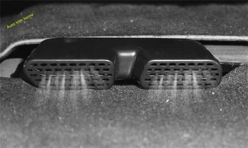 Heat Floor Air Conditioner Duct Vent Outlet Grille Protection Frame Accessories Cover Trim Fit For Honda HR-V VEZEL 2015 - 2018
Heat Floor Air Conditioner Duct Vent Outlet Grille Protection Frame Accessories Cover Trim Fit For Honda HR-V VEZEL 2015 - 2018