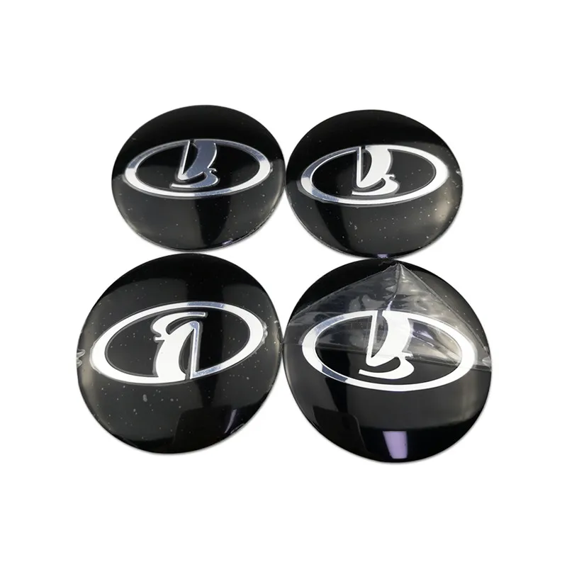 Car Styling 4PCS 6.5cm For LADA Logo Car Wheel Center Hub Caps Badge Emblem Sticker for LADA Priora Vesta 2107 Kalina Largus
Car Styling 4PCS 6.5cm For LADA Logo Car Wheel Center Hub Caps Badge Emblem Sticker for LADA Priora Vesta 2107 Kalina Largus