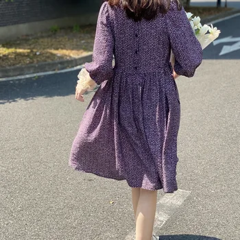 HXJJP Summer 2020 south Korean dress floral lantern sleeve lace waist fairy dress
HXJJP Summer 2020 south Korean dress floral lantern sleeve lace waist fairy dress